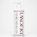 Dejowi V50 Premium Keratin ve Argan Yağlı Saç Bakım Kremi 200ml resmi