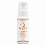 Dejowi V50 Premium Mineral Filtre Destekli Hibrit UVA/UVB Koruma SPF 50+ PA++++ Güneş Kremi 100ml resmi