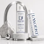 Dejowi V50 Premium Dökülme ve Kepek Karşıtı Bakım Şampuan 400ml resmi