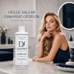 Dejowi V50 Premium Dökülme ve Kepek Karşıtı Bakım Şampuan 400ml resmi