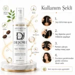 Dejowi V50 Premium Keratin Destekli Saç ve Saç Derisi Toniği 200ml resmi
