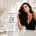 Dejowi V50 Premium Keratin Destekli Saç ve Saç Derisi Toniği 200ml resmi