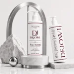 Dejowi V50 Premium Keratin ve Argan Yağlı Saç Bakım Kremi 200ml resmi