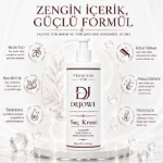 Dejowi V50 Premium Keratin ve Argan Yağlı Saç Bakım Kremi 200ml resmi