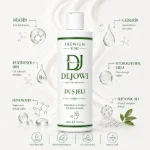 Dejowi V50 Premium Panthenol Destekli Nemlendirici Duş Jeli 400ml resmi