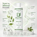 Dejowi V50 Premium Panthenol Destekli Nemlendirici Duş Jeli 400ml resmi