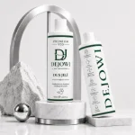 Dejowi V50 Premium Panthenol Destekli Nemlendirici Duş Jeli 400ml resmi