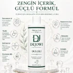 Dejowi V50 Premium Panthenol Destekli Nemlendirici Duş Jeli 400ml resmi