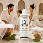Dejowi V50 Premium Panthenol Destekli Nemlendirici Duş Jeli 400ml resmi
