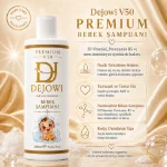 Dejowi V50 Premium Nem ve Vitamin Destekli Hassas Bebek Şampuanı 400ml resmi