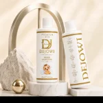Dejowi V50 Premium Nem ve Vitamin Destekli Hassas Bebek Şampuanı 400ml resmi