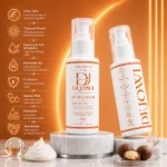 Dejowi V50 Premium Mineral Filtre Destekli Hibrit UVA/UVB Koruma SPF 50+ PA++++ Güneş Kremi 100ml resmi