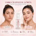 Dejowi V50 Premium Vitamin ve Mineral Destekli Nemlendirici Krem 100ml resmi