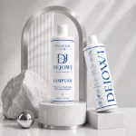 Dejowi V50 Premium Dökülme ve Kepek Karşıtı Şampuan 400 ml SLS/SLES İçermez resmi