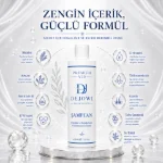 Dejowi V50 Premium Dökülme ve Kepek Karşıtı Şampuan 400 ml SLS/SLES İçermez resmi