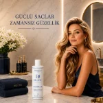 Dejowi V50 Premium Dökülme ve Kepek Karşıtı Şampuan 400 ml SLS/SLES İçermez resmi