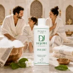 Dejowi V50 Premium Panthenol Destekli Nemlendirici Duş Jeli, 400 ml, Gliserin ve Panthenol B5 İçerikli resmi