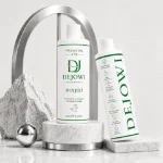 Dejowi V50 Premium Panthenol Destekli Nemlendirici Duş Jeli, 400 ml, Gliserin ve Panthenol B5 İçerikli resmi