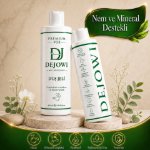 Dejowi V50 Premium Panthenol Destekli Nemlendirici Duş Jeli, 400 ml, Gliserin ve Panthenol B5 İçerikli resmi