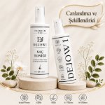 Dejowi V50 Premium Keratin Destekli Saç ve Saç Derisi Toniği 200ml resmi
